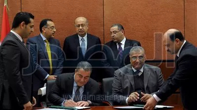 رئيس الوزراء: مشروعات البنية التحتية على رأس برنامج الحكومة 