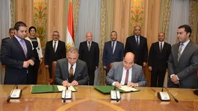 العصار: بروتوكول تعاون مع 