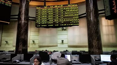 البورصة المصرية تربح 1,1 مليار جنيه بختام تعاملات جلسة نهاية الأسبوع
