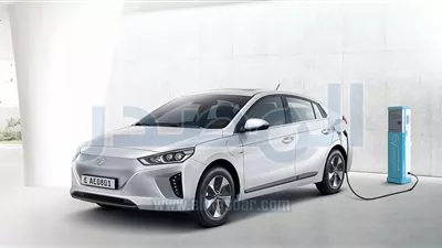 هيونداي تستعرض مستقبل السيارات الكهربائية في معرض