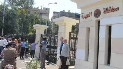 محافظة الجيزة يقرر إلغاء الشارع الخطيطي بالقطعة رقم 81 في المجزر الآلي