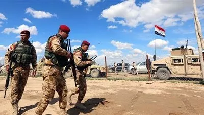 الجيش العراقي يحرر قرية بالمحور الشرقي للموصل