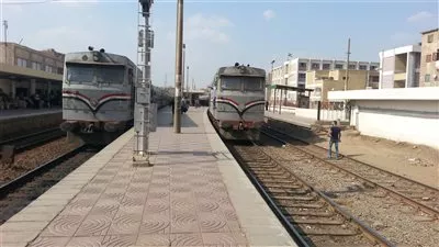 «النقل»: 41,7 مليون جنيه إيرادات السكك الحديدية فى الأسبوع الأول من أبريل 