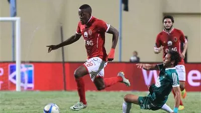 الأهلى يواصل نزيف النقاط بتعادل مثير أمام الاتحاد السكندرى فى الدورى