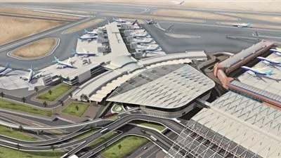 زيادة في أعداد الركاب بمطار القاهرة خلال 2015