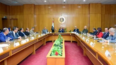 وزير التجارة: ضرورة تشكيل مجموعات عمل لبدء المشروعات مع أفريقيا