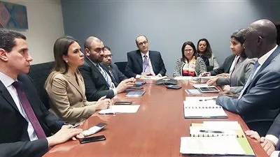 مباحثات مصرية مع البنك الدولي لدعم المشروعات في أفريقيا بـ57 مليار دولار