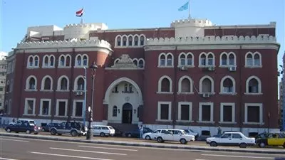 جامعة الإسكندرية تعلن استعدادها لامتحانات الفصل الدراسي الأول