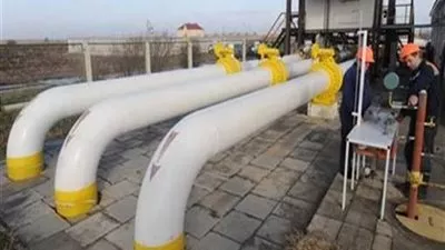  إطلاق أول شعلة غاز طبيعي في أسيوط 