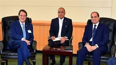 السيسي يصل قبرص غدا للمشاركة بالقمة المصرية اليونانية القبرصية
