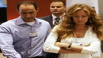 اليوم.. استكمال نظر دعوى رفع اسم زوجة جمال مبارك من 