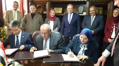 «المصرية للكهرباء» توقع 7 عقود لتطوير الشبكة بتكلفة 656,4 مليون جنيه