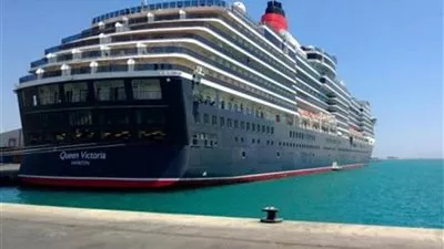 وصول 624 سائحا من جنسيات مختلفة إلى ميناء شرم الشيخ