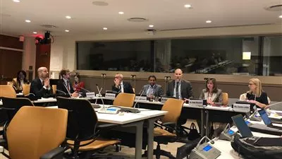 «التخطيط» تشارك في منتدى تمويل التنمية بنيويورك