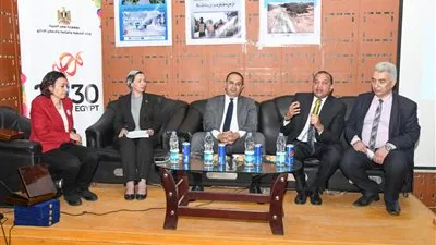 «التخطيط» تشارك في ندوة ترويجية لـ«رؤية 2030» بجامعة بني سويف