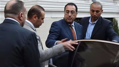 مدبولى : الرئيس كلفنى بمتابعة جدول الاعمال فى غياب رئيس الوزراء 