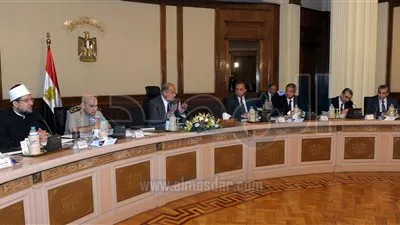 مجلس الوزراء يوافق على اتفاقية 