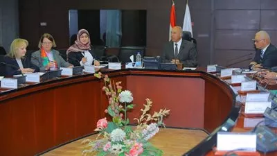 «النقل»: توقيع عقد شراء 6 قطارات سكة حديد جديدة.. نهاية أبريل