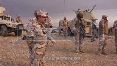 صور: القوات العراقية تحرر 13 قرية فى الموصل