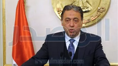 بالصور.. وزير الصحة: مجلس الوزراء انتهى من إعداد قانون التأمين الصحي الشامل