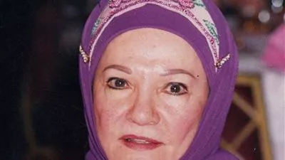وفاة الفنانة شادية بعد صراع مع المرض 