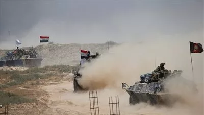 الجيش العراقي يعلن تحرير 165 منطقة من قبضة داعش