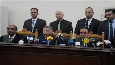 الإعدام لـ2 والمؤبد لـ4 والمشدد 3 سنوات لـ7 آخرين بـ