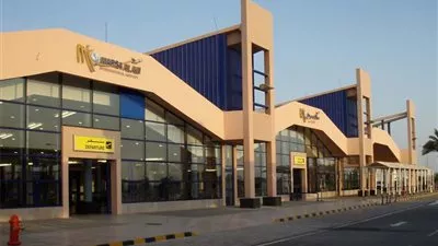 وصول أول رحلات خط الطيران الجديد بين النمسا ومرسى علم