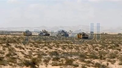 المتحدث العسكرى: 