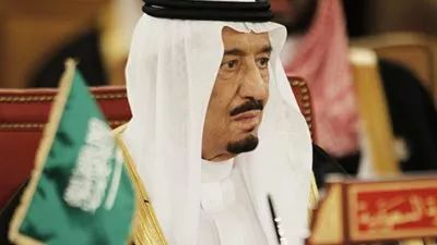 الملك سلمان: نسعى للمحافظة على وحدة الأراضي السورية