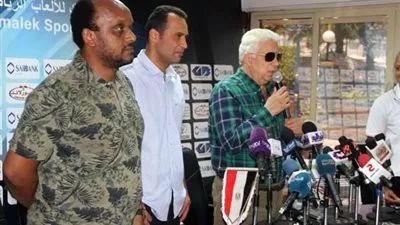 مرتضى منصور: مؤمن سليمان صنع اسمه في الزمالك