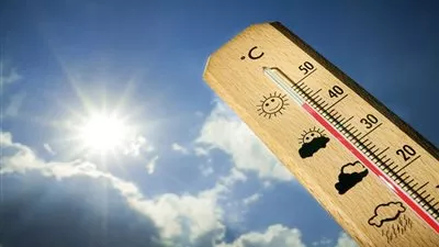الأرصاد تعلن توقعاتها لحالة الطقس ودرجات الحرارة غدا