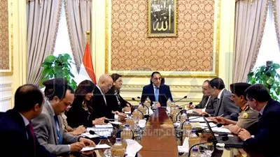 رئيس الوزراء يتابع الموقف التنفيذي لمشروعات العاصمة الإدارية 