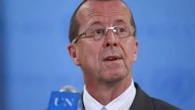 مبعوث الأمم المتحدة بليبيا: الاتفاق الليبي خطوة أولية بالغة الأهمية