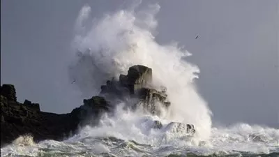 مقتل 6 أشخاص جراء العواصف العاتية جنوب الولايات المتحدة