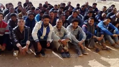 المتحدث العسكري: إحباط هجرة غير شرعية لـ665 شخصًا من جنسيات مختلفة