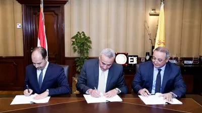 توقيع مذكرة تعاون لتدريب الكوادر الفنية بالبنوك المركزية والتجارية الإفريقية