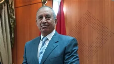 محافظ البحر الأحمر يتفقد مدينة رأس غارب