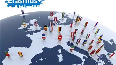 الاتحاد الأوروبي يحتفل باليوم الوطني الثالث لبرنامج التعليم العالي