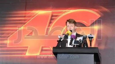 رئيس أورنج مصر: سنحصل على ترددات الجيل الرابع بعد 3 أشهر