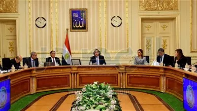 اللجنة الوزارية الاقتصادية تبحث اقامة منطقة حرة بمحافظة المنيا