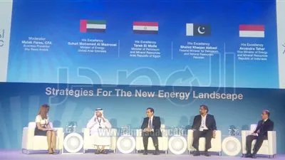 وزير البترول: اكتشافات الغاز بالمتوسط تحقق الاكتفاء الذاتي بحلول 2021