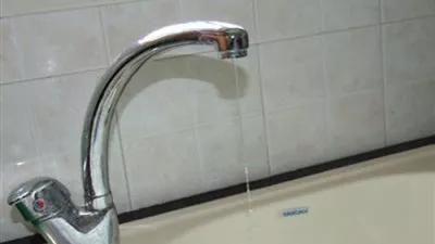 انقطاع المياه عن 