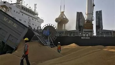 ميناء سفاجا يستعد لاستقبال 63 ألف طن قمح روسي