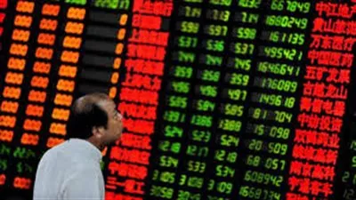 الأسهم الصينية ترتفع في ختام تعاملات اليوم