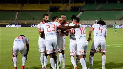 «كهربا» أساسيًا فى تشكيل الزمالك المتوقع أمام النجم الساحلي بالكونفيدرالية
