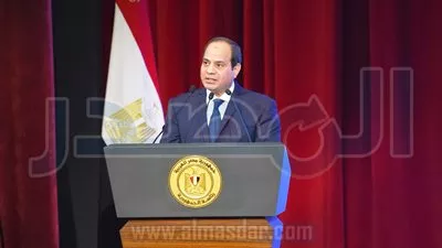 السيسي : مصر ترفض قرار ترامب باعتبار القدس عاصمة لإسرائيل 
