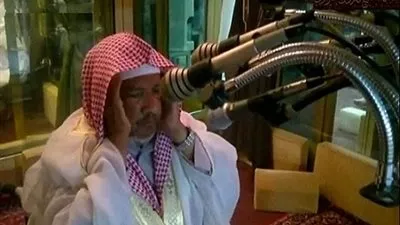 وفاة مؤذن المسجد الحرام محمد سراج