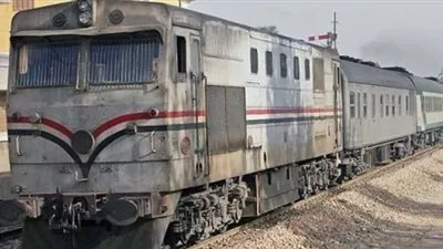 عودة حركة القطارات لخط 