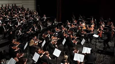 أوركسترا القاهرة السيمفونى للحجرة يحيي حفلًا بالأوبرا